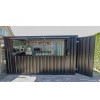 Сборный Контейнер Cafe-bar 4x2 RAL9005