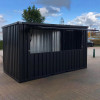 Сборный Контейнер Cafe-bar 4x2 RAL9005