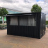 Сборный Контейнер Cafe-bar 4x2 RAL9005