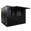 Сборный Контейнер Cafe-bar 3x2 RAL9005
