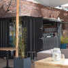 Сборный Контейнер Cafe-bar 4x2 RAL7016
