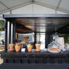 Сборный Контейнер Cafe-bar 6x2 RAL9005