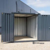 Складской контейнер 4x2 м | RAL7016 | Быстросборное модульное решение