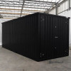 Сборный складской контейнер 5х2м RAL 9005