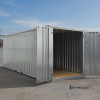Оцинкованный контейнер 6х2м купить — мобильный склад Zync | STOREROOM.lv