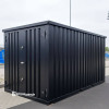 Контейнер для хранения материалов 4х2 RAL9005