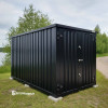 Контейнер для хранения материалов 4х2 RAL9005