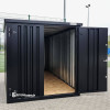 Контейнер для хранения материалов 4х2 RAL9005