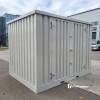 онтейнер для хранения химикатов 3х2м (RAL 9002)