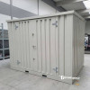 онтейнер для хранения химикатов 3х2м (RAL 9002)