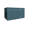 Сборный складской контейнер 4x2 RAL200