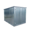 Сборный оцинкованный контейнер 3х2м — STOREROOM.lv