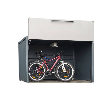 Velosipēdu novietne BIKE Garage