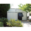 Навес для мусорных баков StyleOUT 4x120l