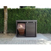 Навес для мусорных баков StyleOUT 2x120l