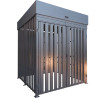 Навес для мусорных баков ALT Micro
