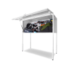 Шкаф в паркинг ParkBox mini 2.3x0.8