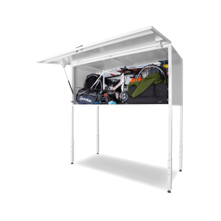 Шкаф в паркинг ParkBox mini 2.3x0.8