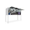 Шкаф в паркинг ParkBox 2.3x1.4