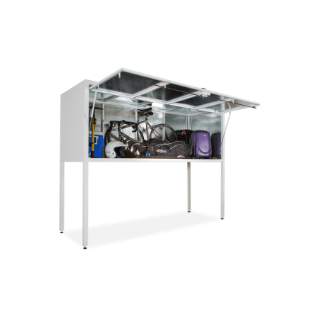 Шкаф в паркинг ParkBox 2.3x1.4