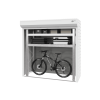 Бокс с рольставнями P200x200