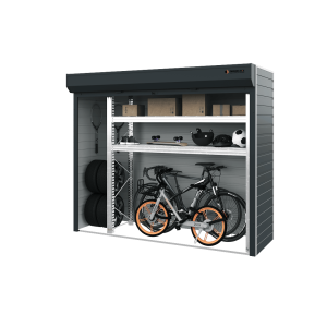 Бокс с рольставнями P2500x2100 Бокс с рольставнями P2500x2100 фото
