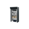 Бокс с рольставнями B1100x2100