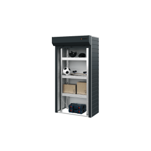 Бокс с рольставнями B1100x2100 Бокс с рольставнями B1100x2100 фото