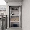 Бокс с рольставнями B1100x2100