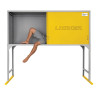 Шкаф в паркинг URBAN LOCKER