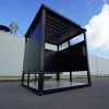 Saliekams konteiners S Cabin 2x2  RAL9005
