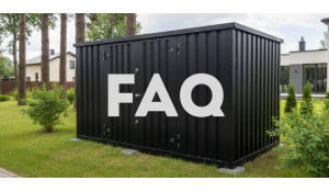 Часто задаваемые вопросы о контейнерах STOREROOM (FAQ)
