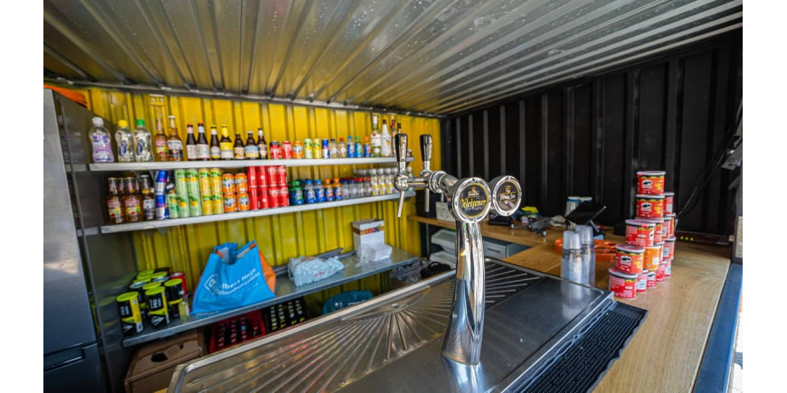 Bar Container — идеальный старт для вашего бизнес-проекта в сфере стрит-фуда и торговли