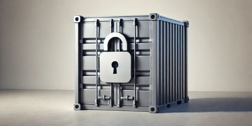 Как обеспечить безопасность в стальных контейнерах
