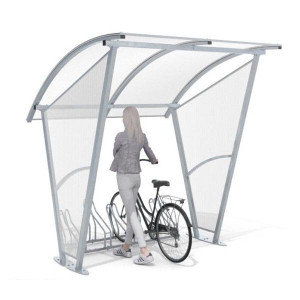 Velosipēdu novietne WT5