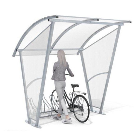 Velosipēdu novietne WT5
